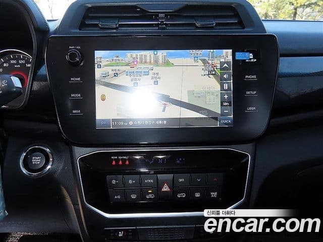 KG모빌리티(SsangYong) The / новый New Tivoli V3, 2024 14