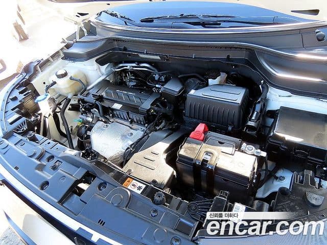 KG모빌리티(SsangYong) The / новый New Tivoli V3, 2024 19