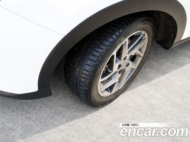 KG모빌리티(SsangYong) The / новый New Tivoli V3, 2024 20