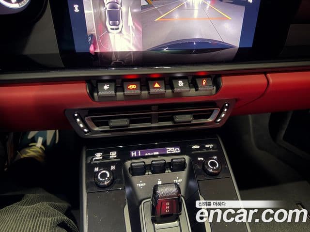 Porsche 911 (992) Carrera 4 GTS кабриолет, 2023 10