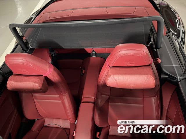 Porsche 911 (992) Carrera 4 GTS кабриолет, 2023 14