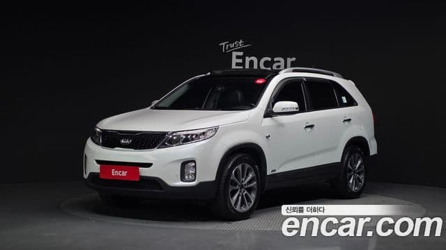 Kia New Sorento R Limited, 2013 1