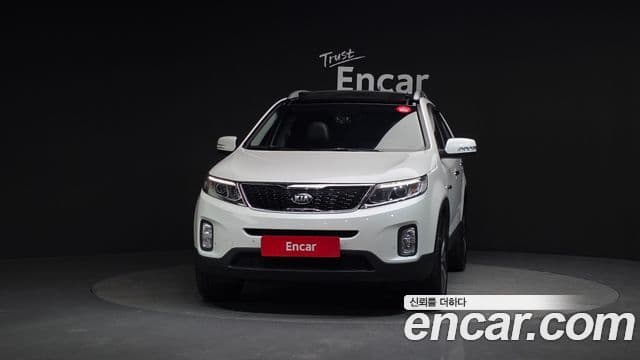 Kia New Sorento R Limited, 2013 3