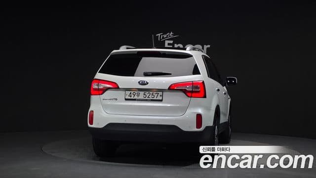 Kia New Sorento R Limited, 2013 4
