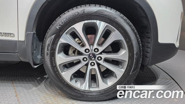 Kia New Sorento R Limited, 2013 все фото