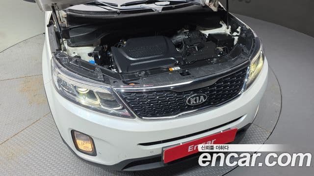 Kia New Sorento R Limited, 2013 6