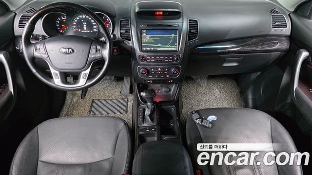 Kia New Sorento R Limited, 2013 7