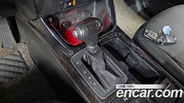 Kia New Sorento R Limited, 2013 9