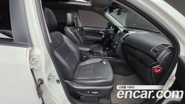 Kia New Sorento R Limited, 2013 10