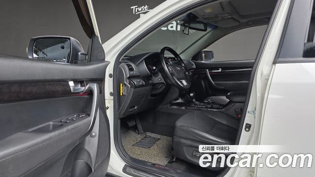 Kia New Sorento R Limited, 2013 12