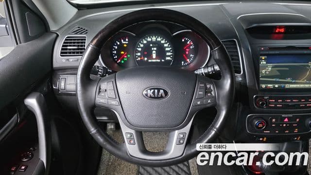 Kia New Sorento R Limited, 2013 14