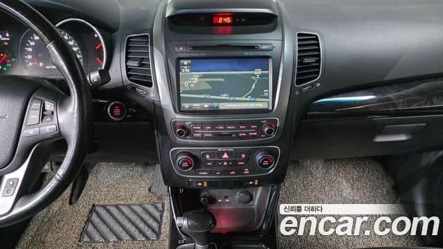 Kia New Sorento R Limited, 2013 15