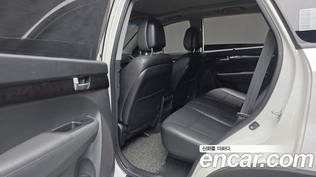 Kia New Sorento R Limited, 2013 17