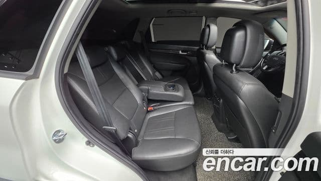 Kia New Sorento R Limited, 2013 19