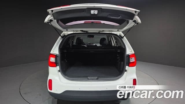 Kia New Sorento R Limited, 2013 20