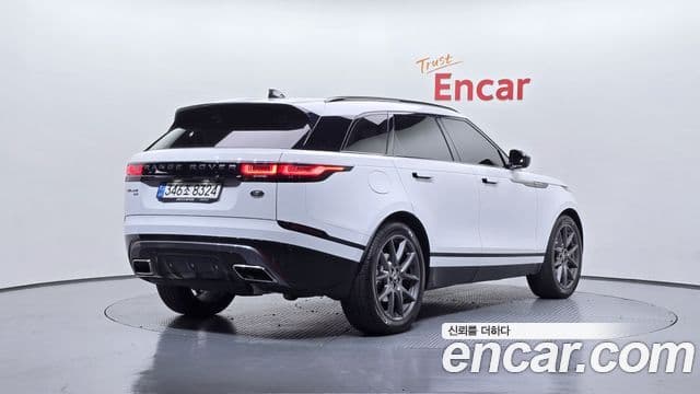 Land Rover Range Rover Velar 3.0 P400 R-Dynamic HSE, 2022 2