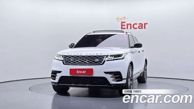 Land Rover Range Rover Velar 3.0 P400 R-Dynamic HSE, 2022 3