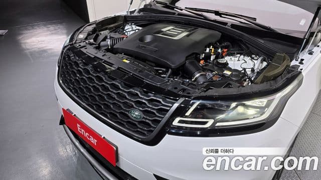Land Rover Range Rover Velar 3.0 P400 R-Dynamic HSE, 2022 6