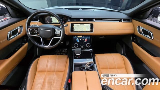 Land Rover Range Rover Velar 3.0 P400 R-Dynamic HSE, 2022 7
