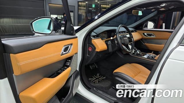 Land Rover Range Rover Velar 3.0 P400 R-Dynamic HSE, 2022 11