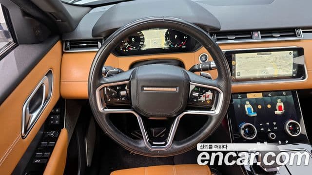 Land Rover Range Rover Velar 3.0 P400 R-Dynamic HSE, 2022 14