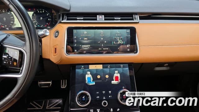 Land Rover Range Rover Velar 3.0 P400 R-Dynamic HSE, 2022 16