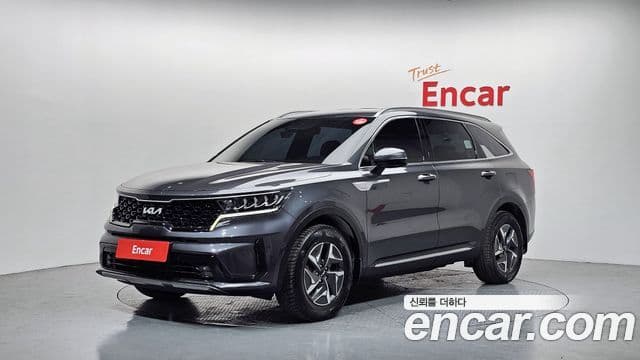 Kia Sorento 4세대 Prestige, 2022 1