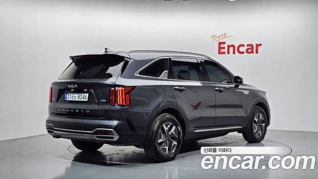 Kia Sorento 4세대 Prestige, 2022 2