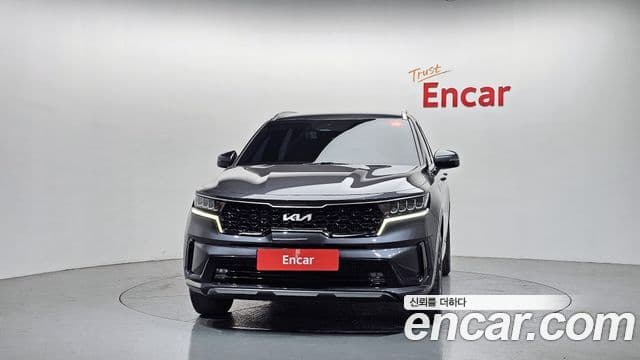Kia Sorento 4세대 Prestige, 2022 3