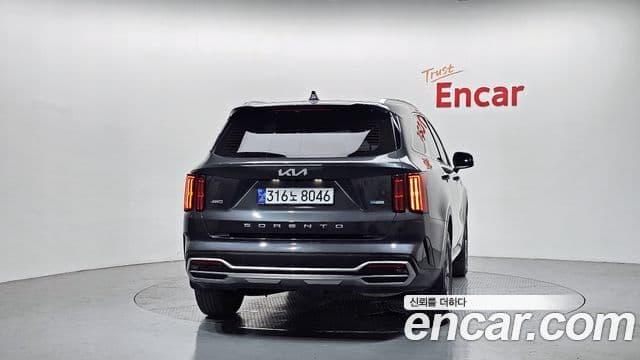 Kia Sorento 4세대 Prestige, 2022 4