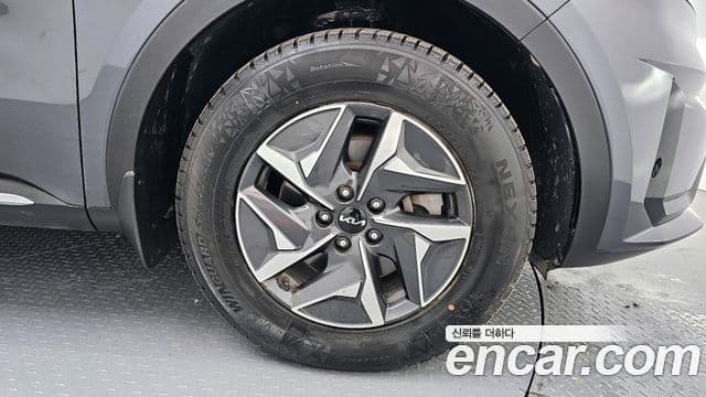 Kia Sorento 4세대 Prestige, 2022 все фото