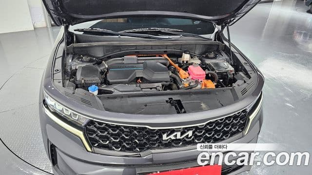 Kia Sorento 4세대 Prestige, 2022 6