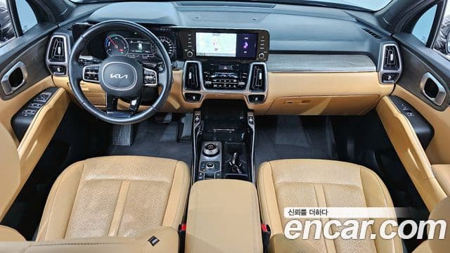 Kia Sorento 4세대 Prestige, 2022 7
