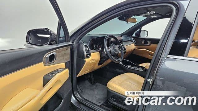 Kia Sorento 4세대 Prestige, 2022 10