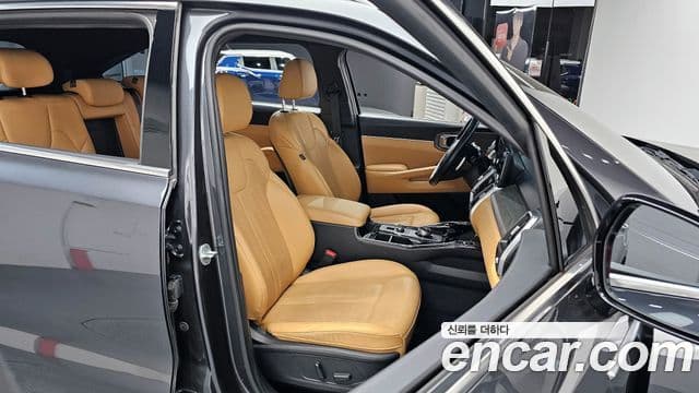 Kia Sorento 4세대 Prestige, 2022 12