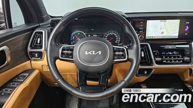 Kia Sorento 4세대 Prestige, 2022 13