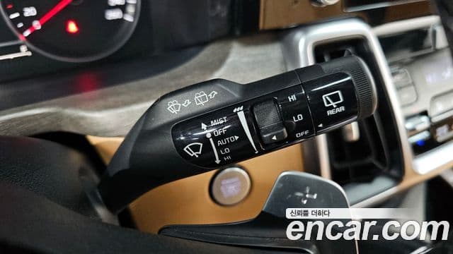 Kia Sorento 4세대 Prestige, 2022 15