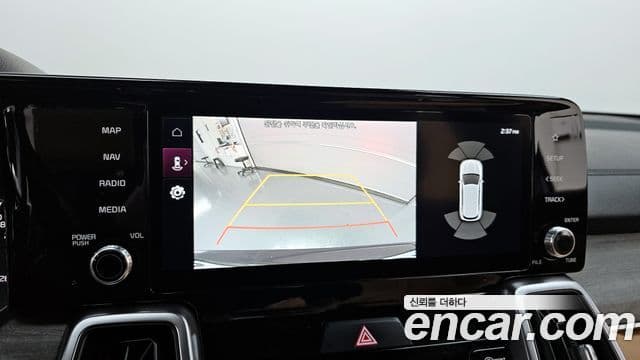 Kia Sorento 4세대 Prestige, 2022 16