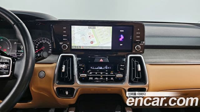 Kia Sorento 4세대 Prestige, 2022 19