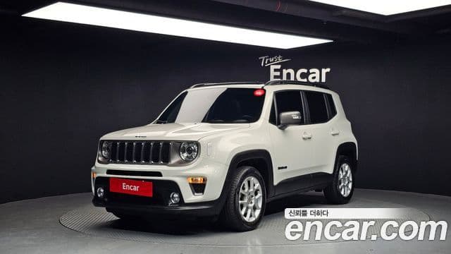 Jeep Renegade 2.4 Limited, 2019 1