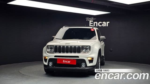 Jeep Renegade 2.4 Limited, 2019 3