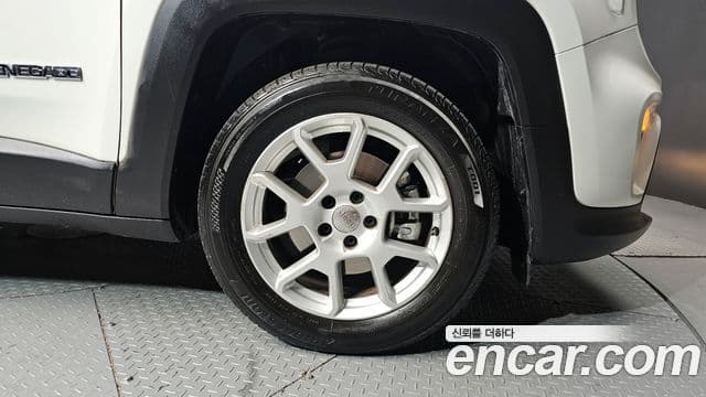 Jeep Renegade 2.4 Limited, 2019 все фото