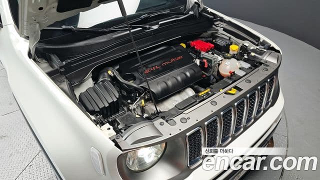 Jeep Renegade 2.4 Limited, 2019 6