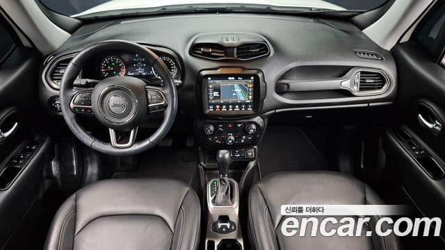 Jeep Renegade 2.4 Limited, 2019 7