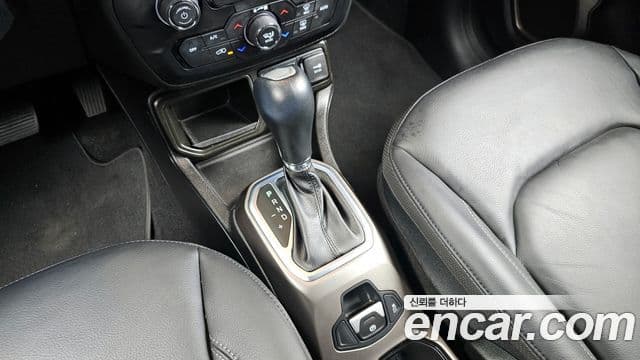 Jeep Renegade 2.4 Limited, 2019 9