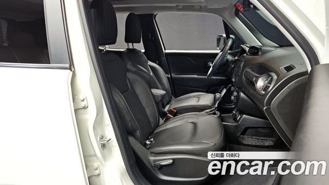 Jeep Renegade 2.4 Limited, 2019 10