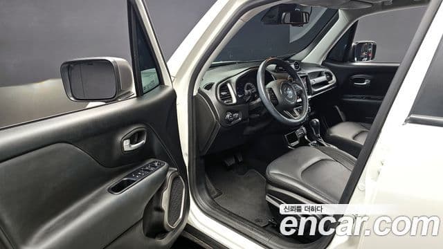 Jeep Renegade 2.4 Limited, 2019 11