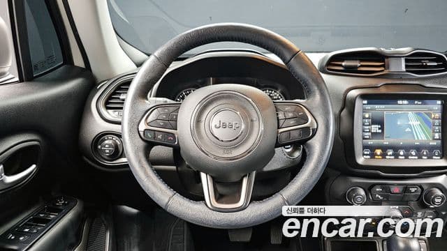 Jeep Renegade 2.4 Limited, 2019 13