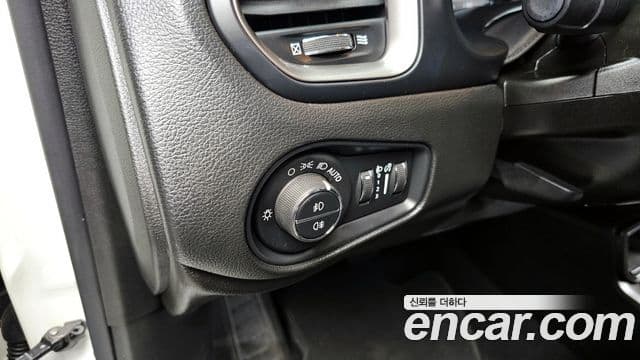 Jeep Renegade 2.4 Limited, 2019 18