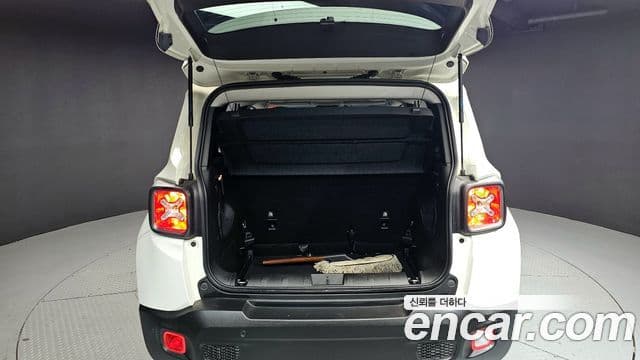 Jeep Renegade 2.4 Limited, 2019 20